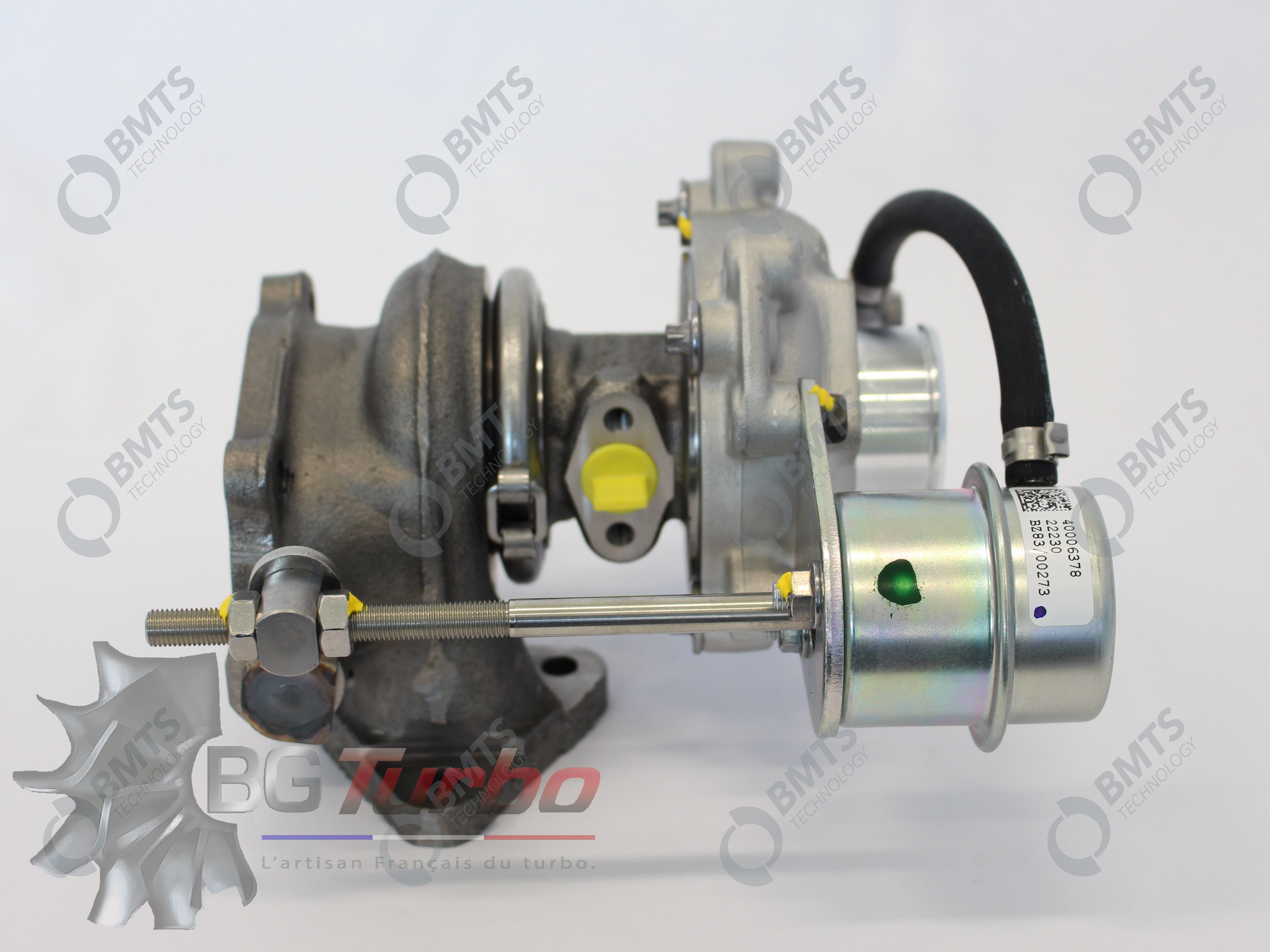 TURBO BMTS NEUF - HATZ_4H50T_1,95L; 4H50TI HP - 40008683

